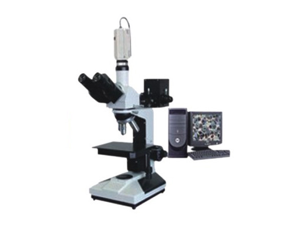 llurgical microscope